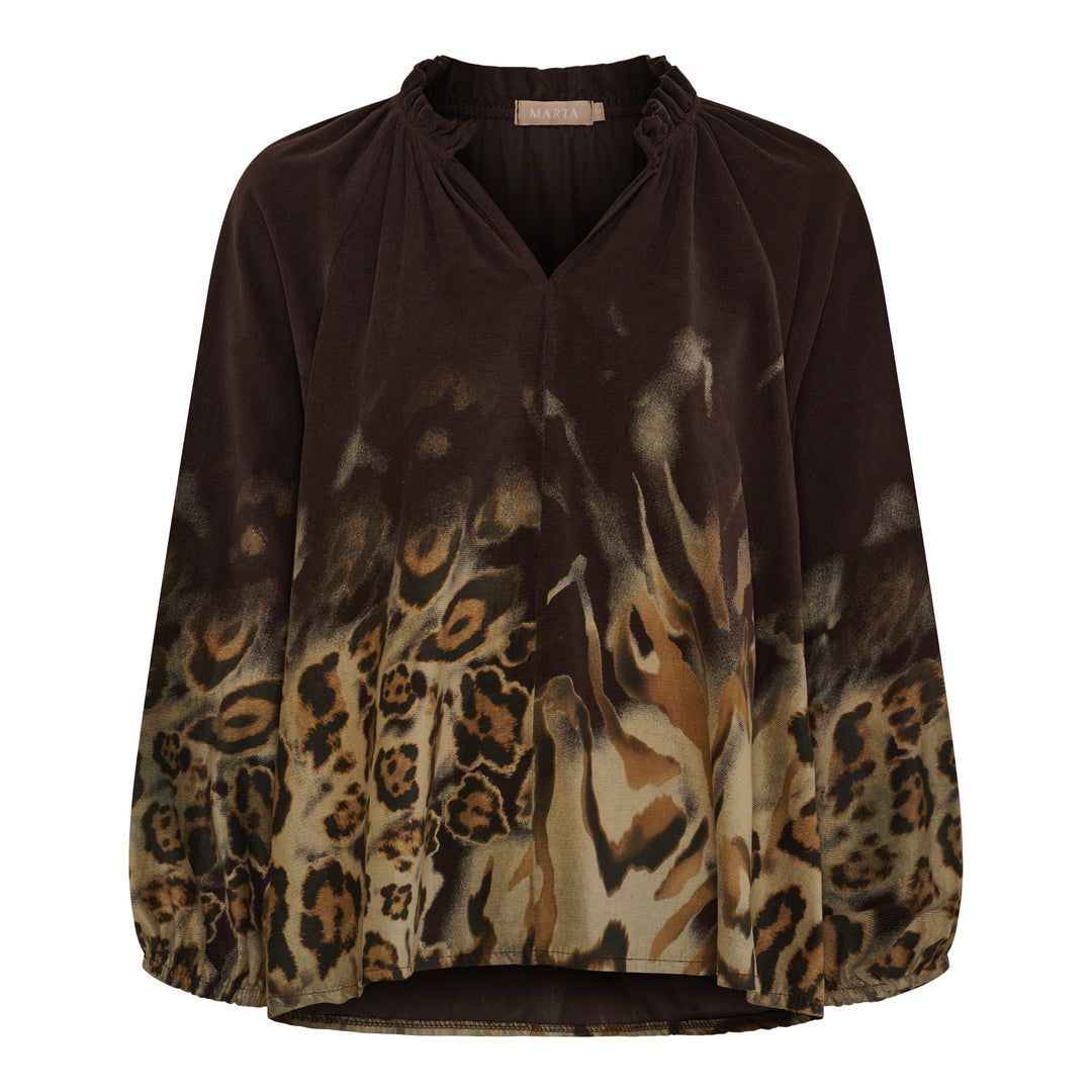 Una bluse
