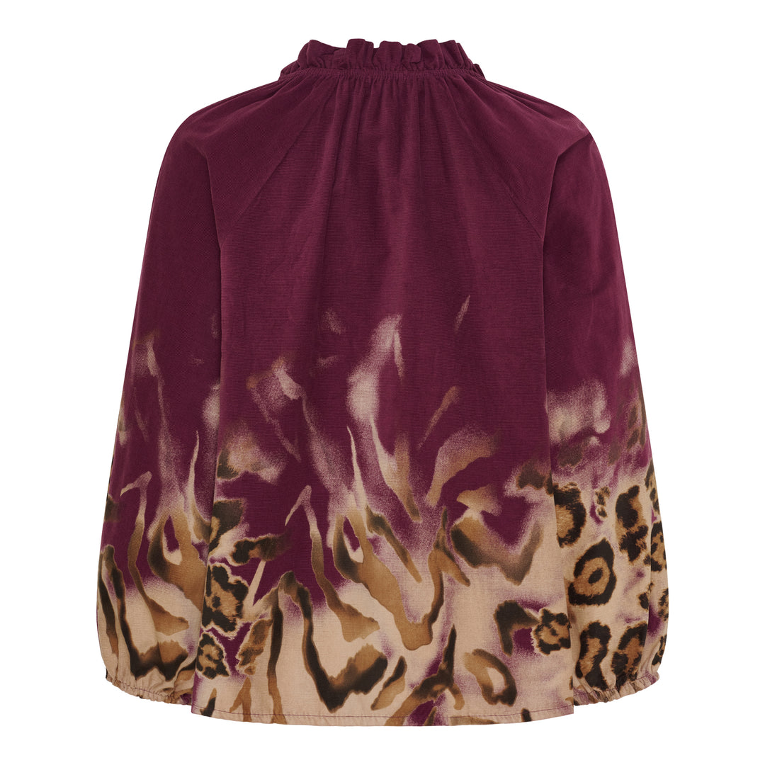 Una bluse