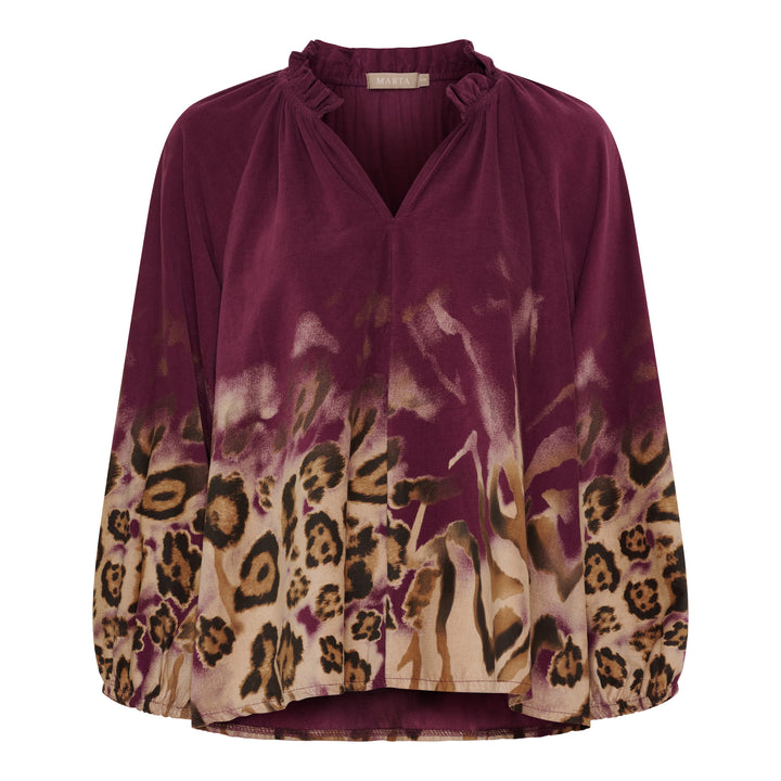 Una bluse