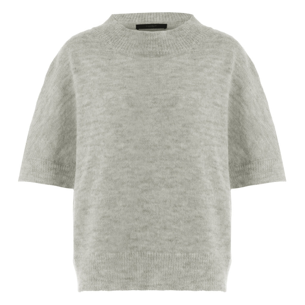 Batseba knit genser