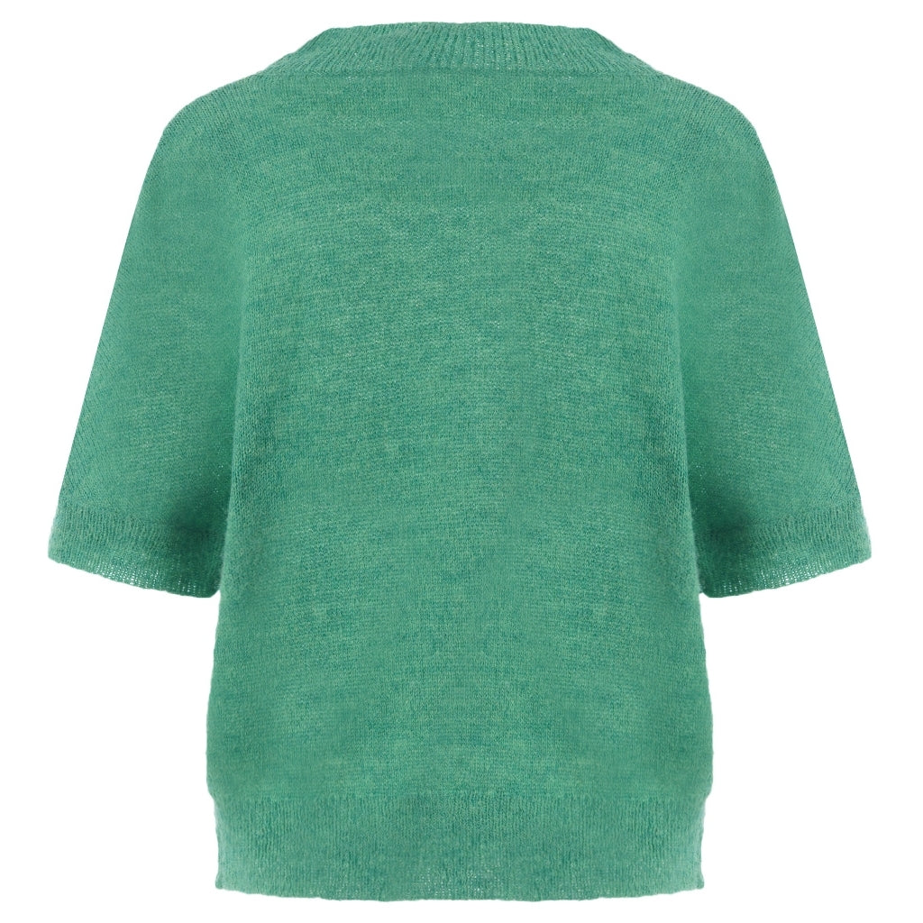 Batseba knit genser