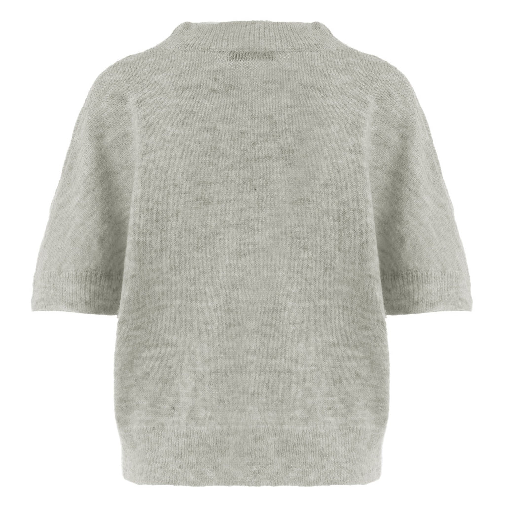 Batseba knit genser