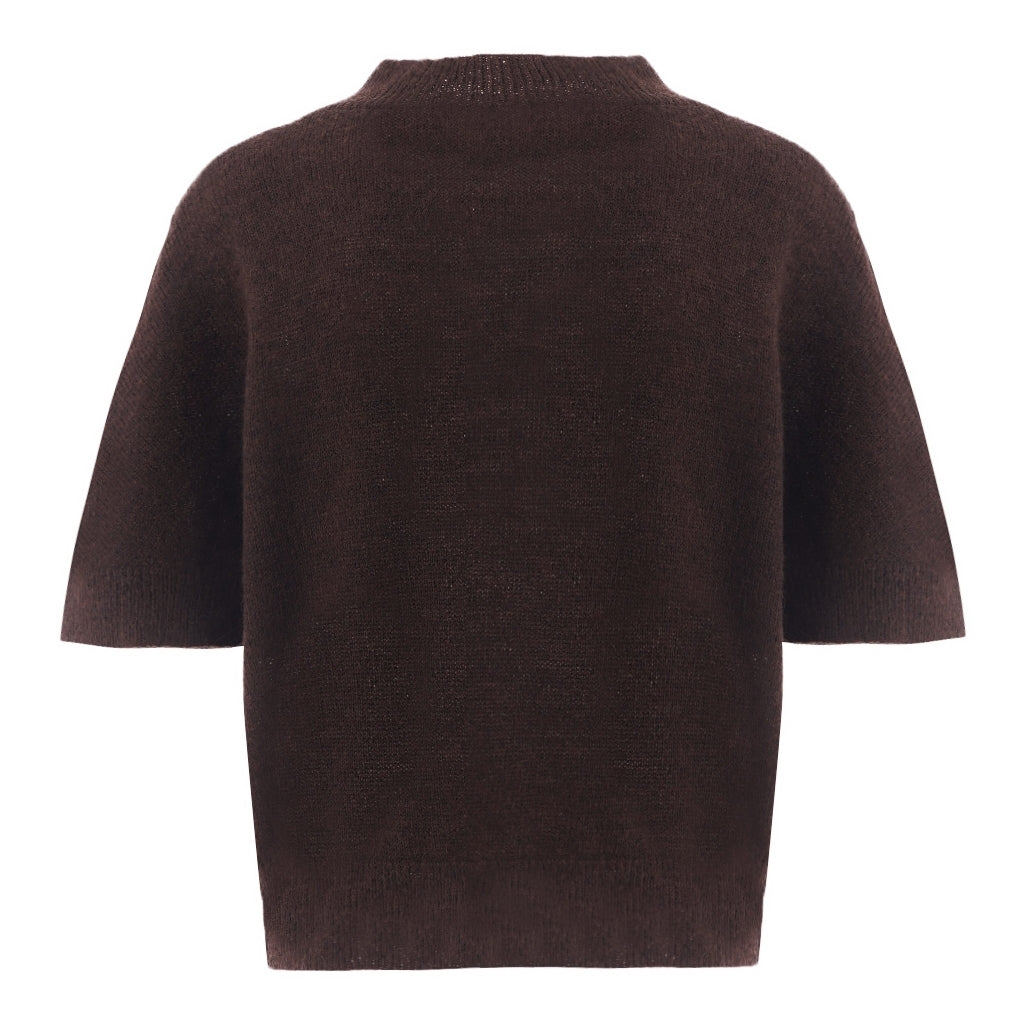 Batseba knit genser