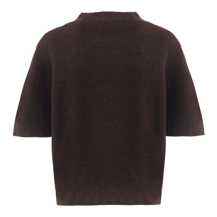 Batseba knit genser