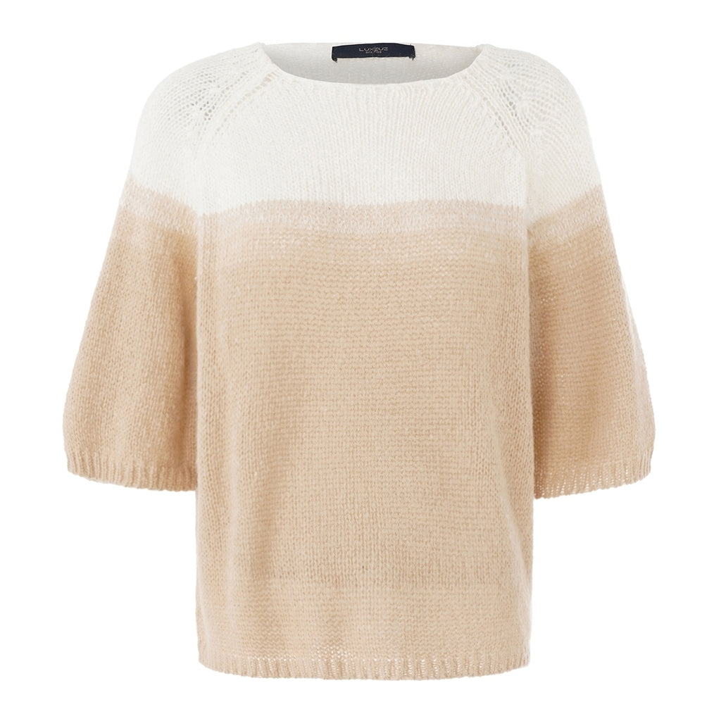 Belenda knit genser