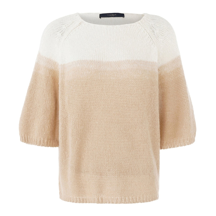 Belenda knit genser