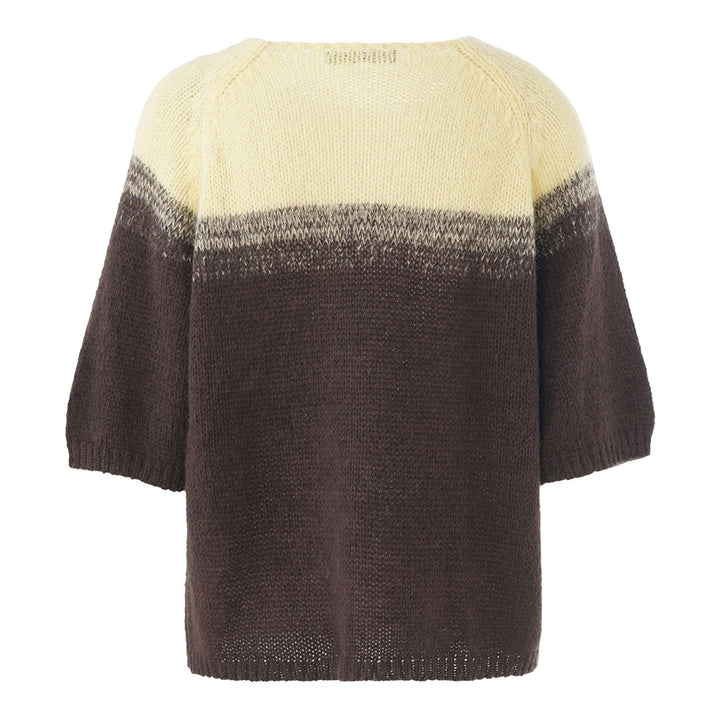 Belenda knit genser