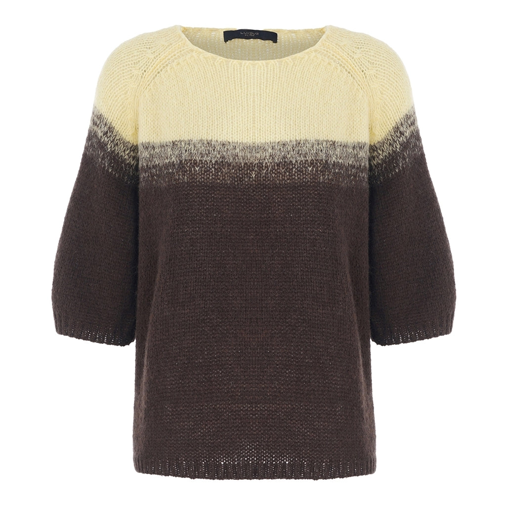 Belenda knit genser