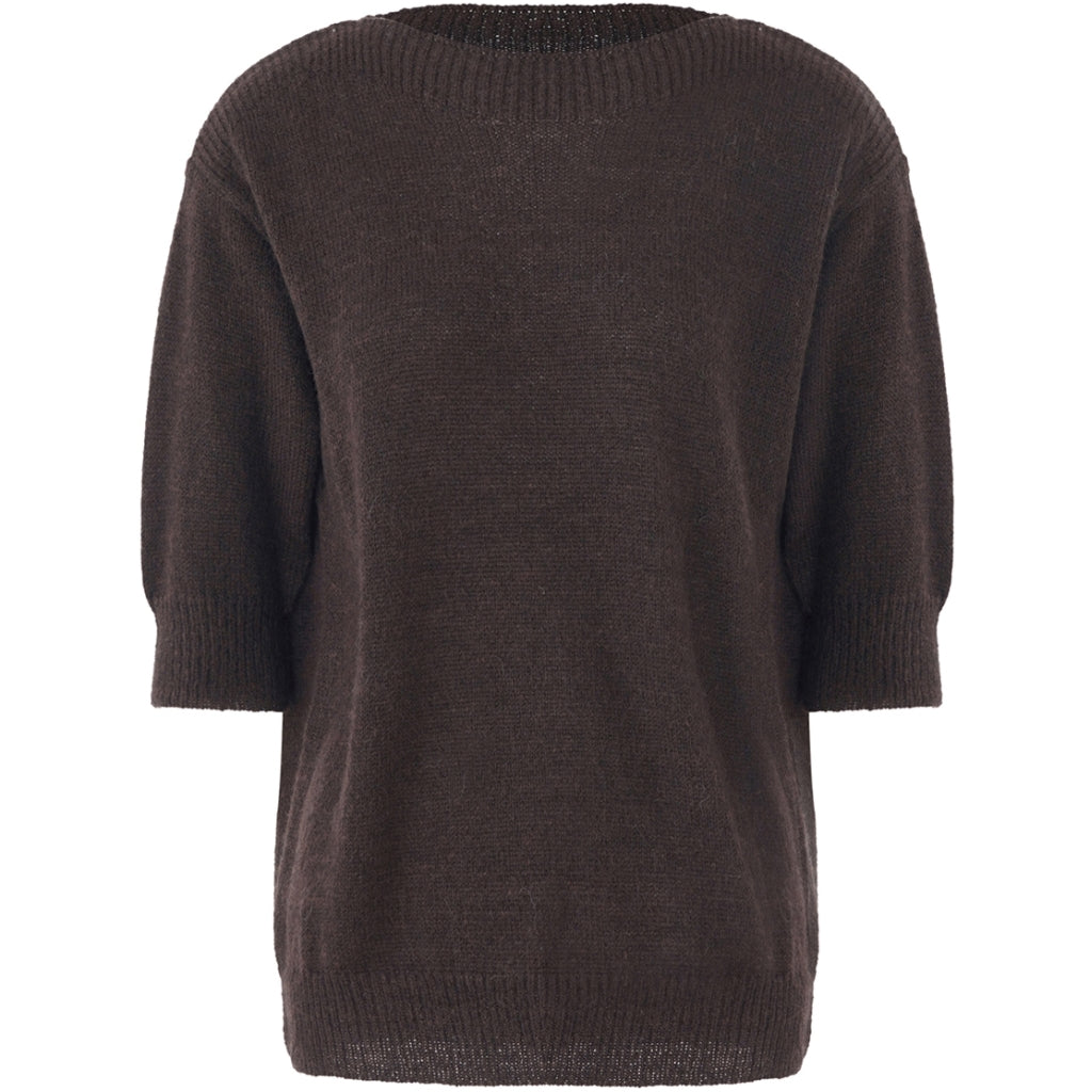 Barbro knit genser