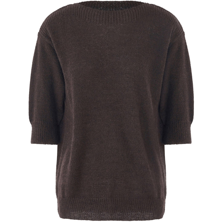Barbro knit genser