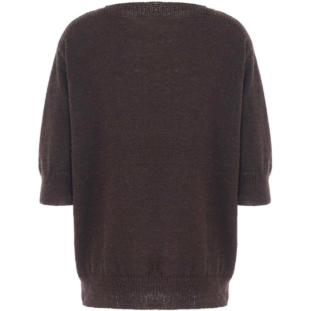 Barbro knit genser