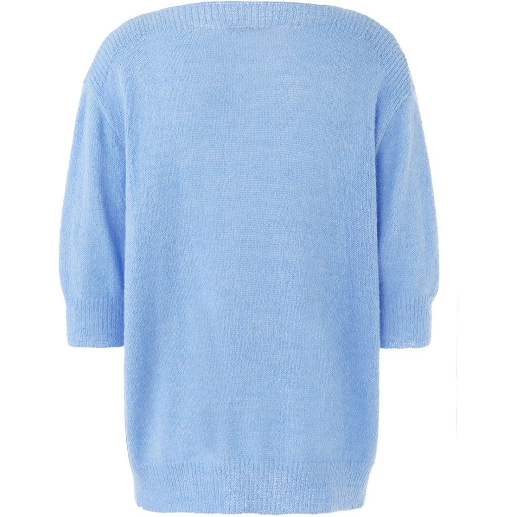 Barbro knit genser