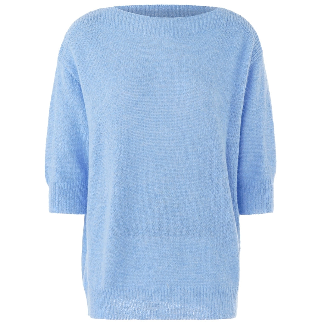 Barbro knit genser