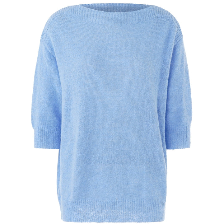 Barbro knit genser