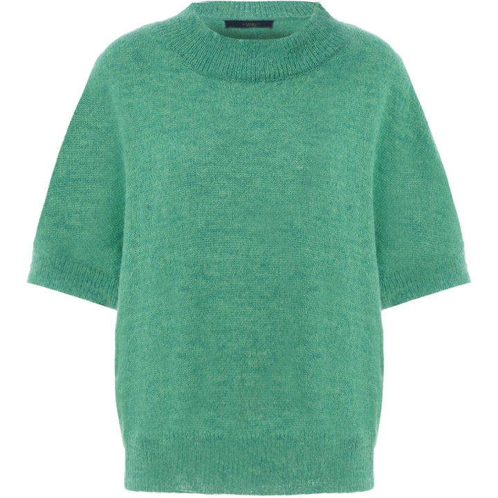 Batseba knit genser