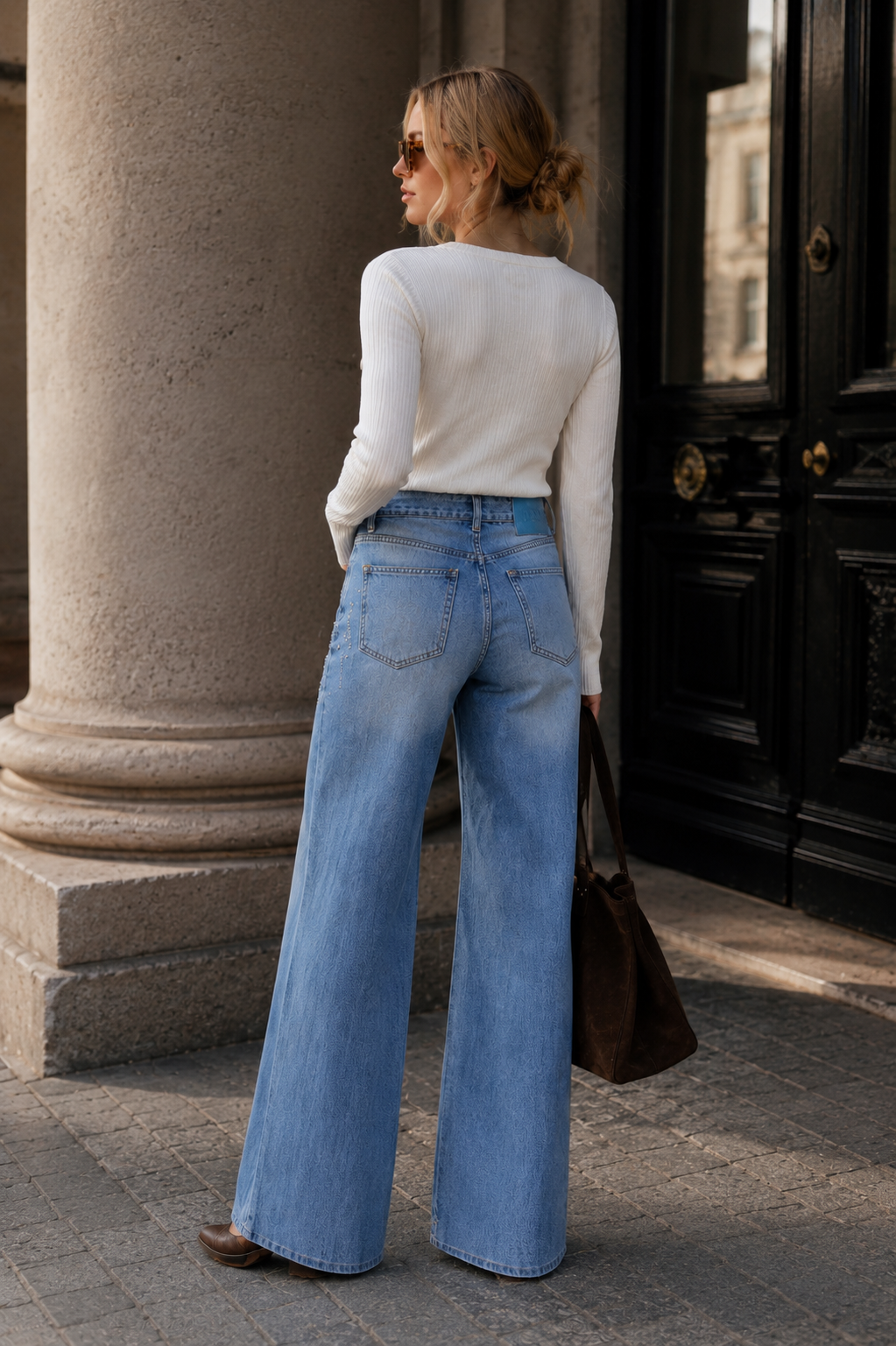 Leyla jeans
