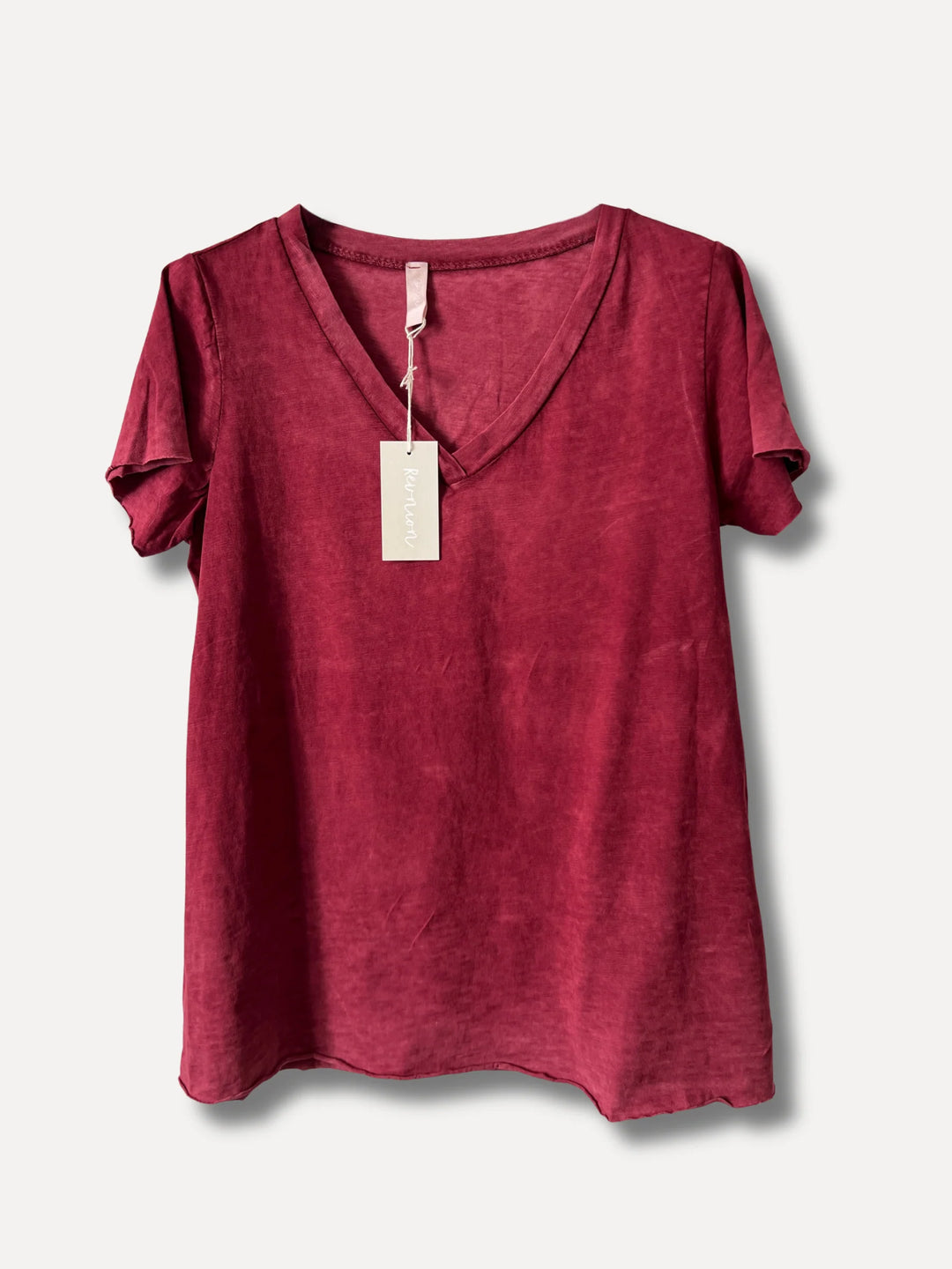 Classic v-tee