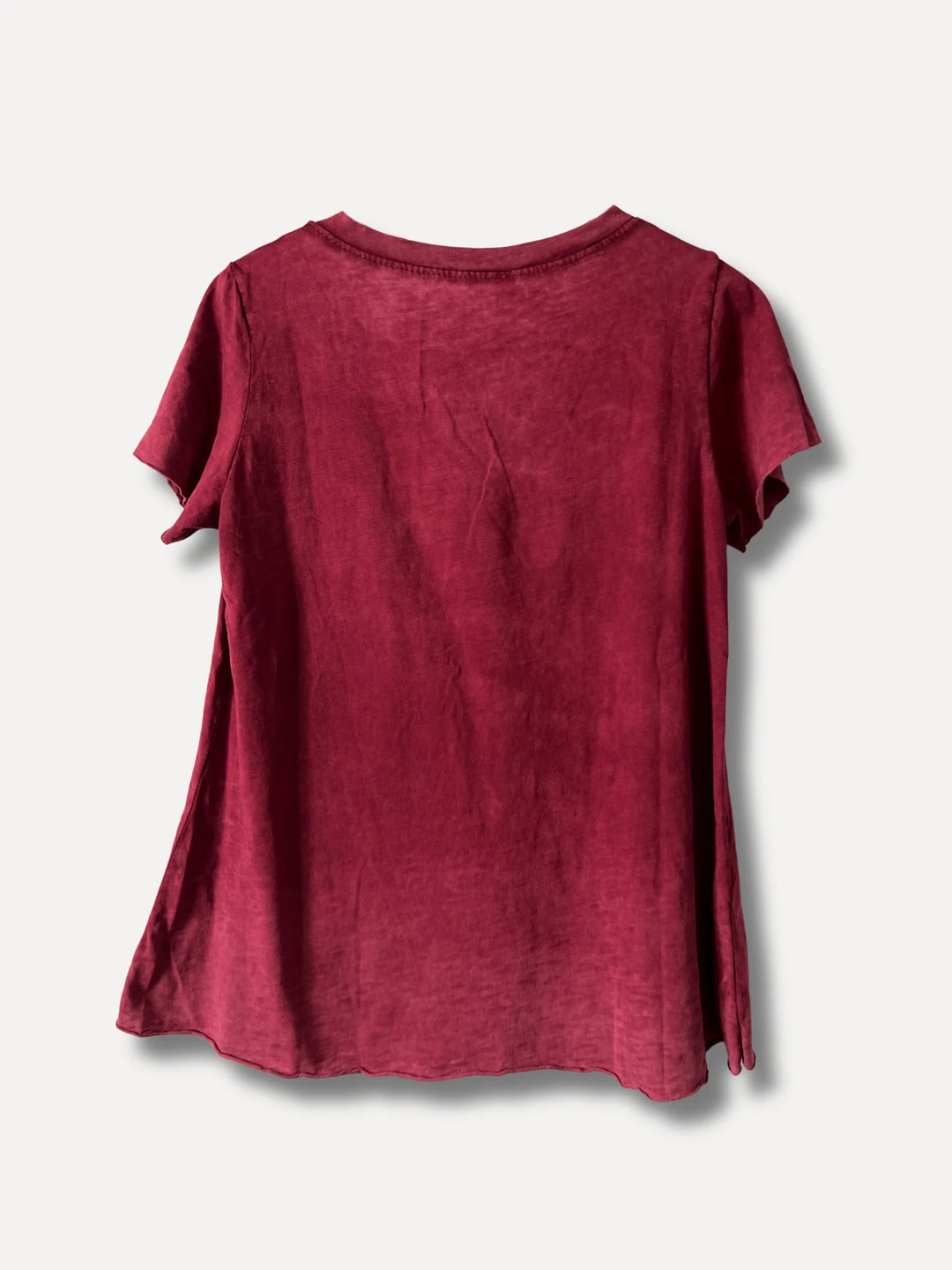 Classic v-tee