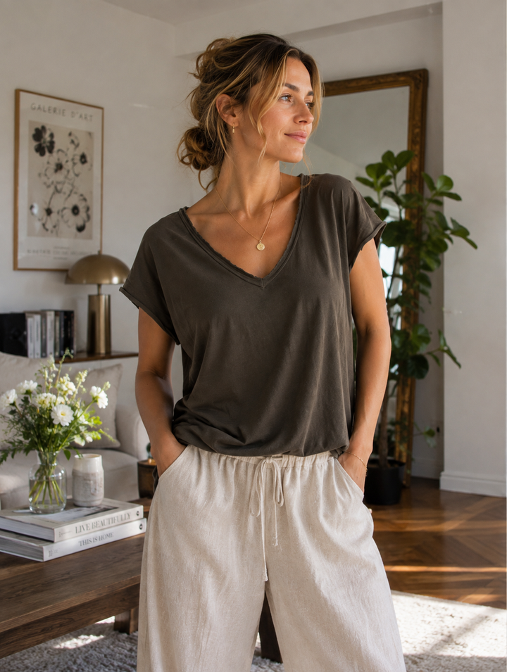 Sally t-skjorte