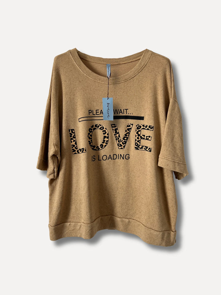 Love tee
