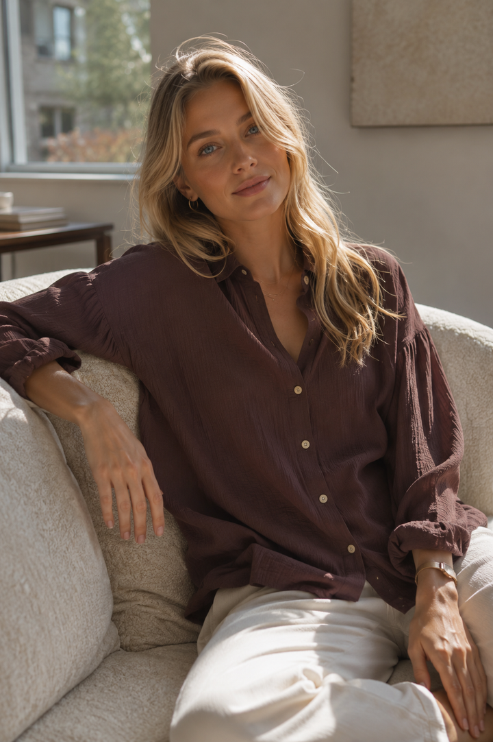 Aimi skjorte