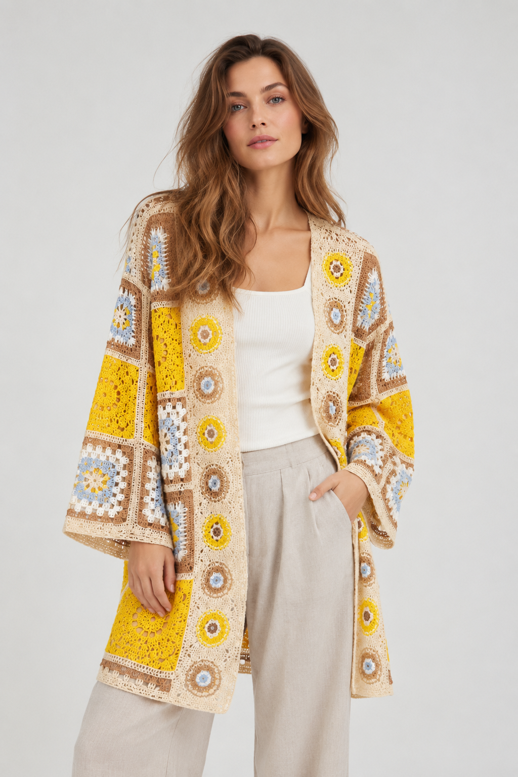 Poulina cardigan