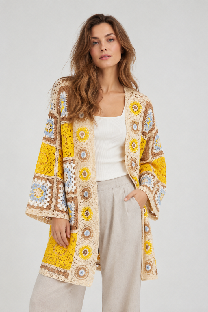 Poulina cardigan