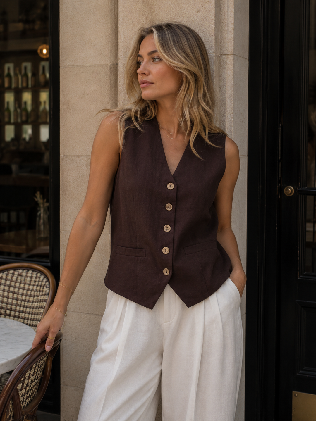 Alessandra vest