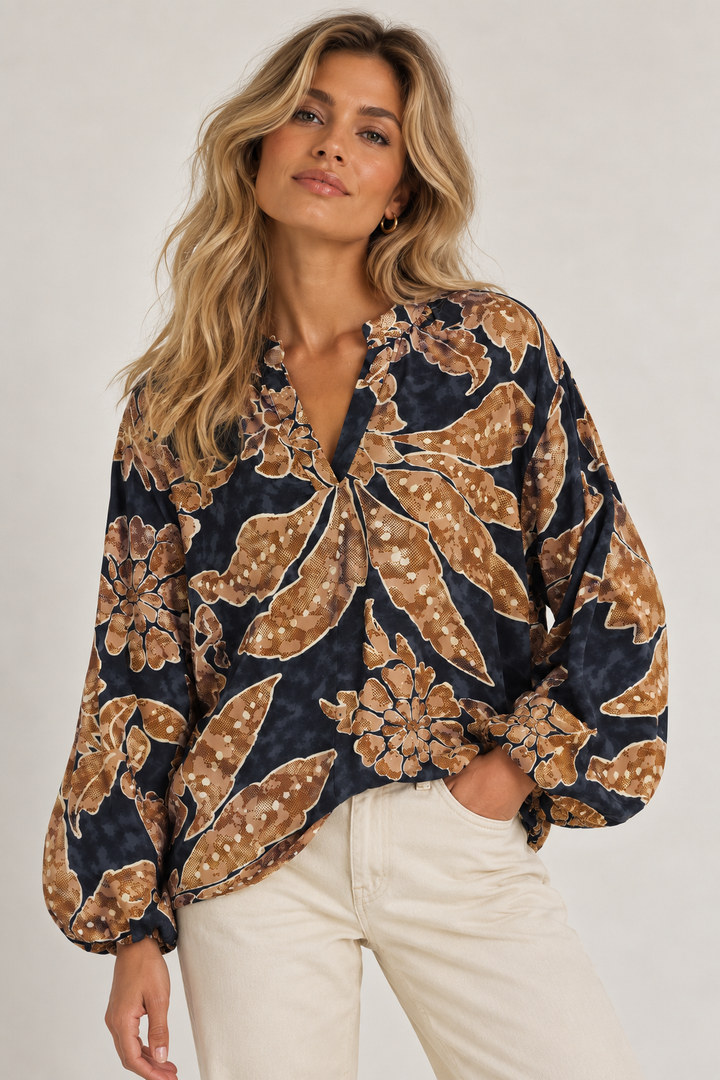 Luna bluse