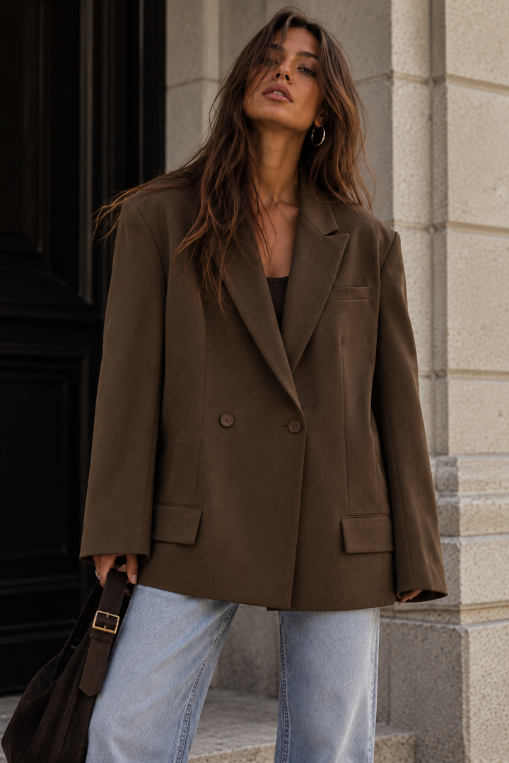 Mariana oversized blazer