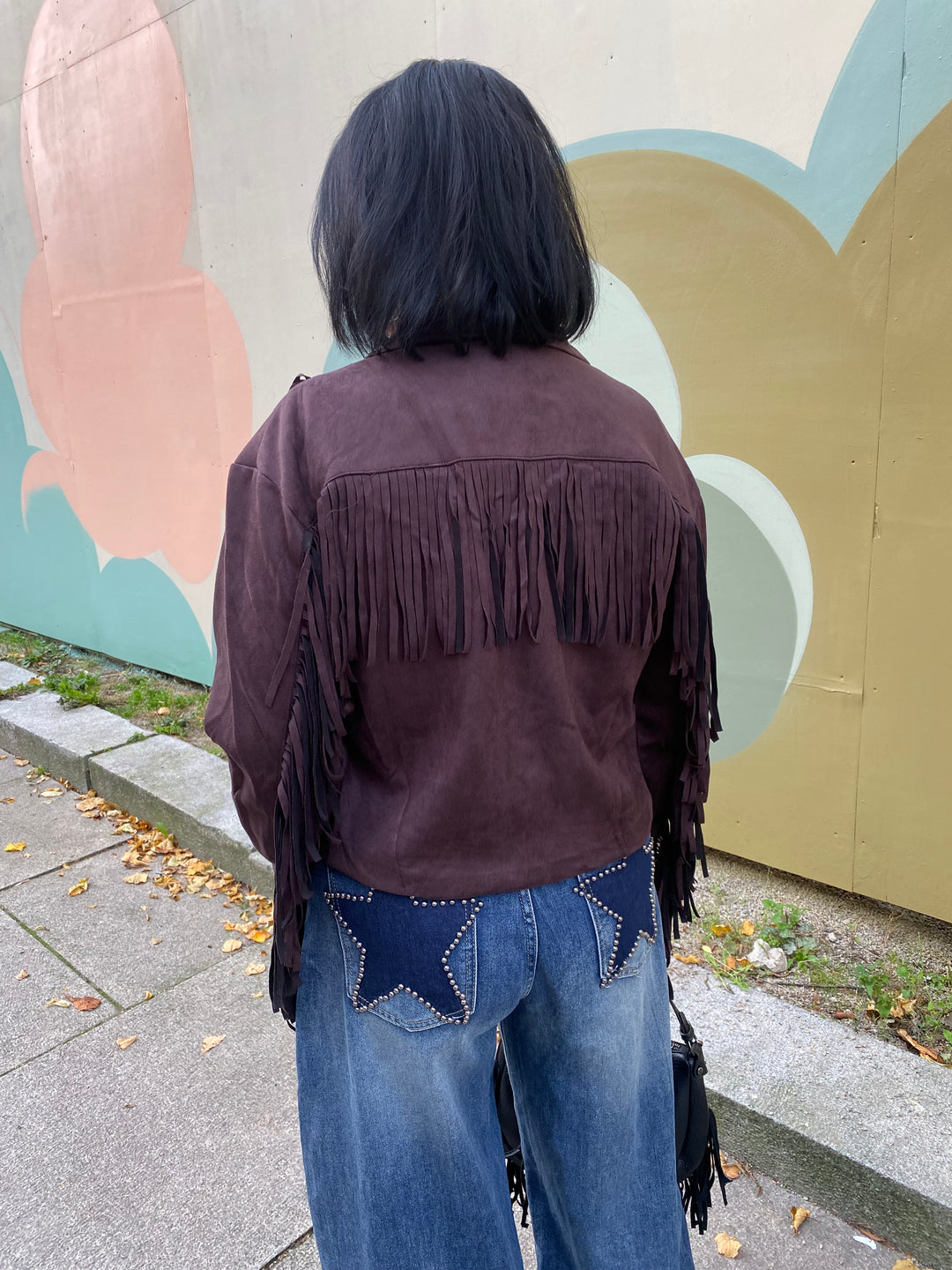 Western jakke