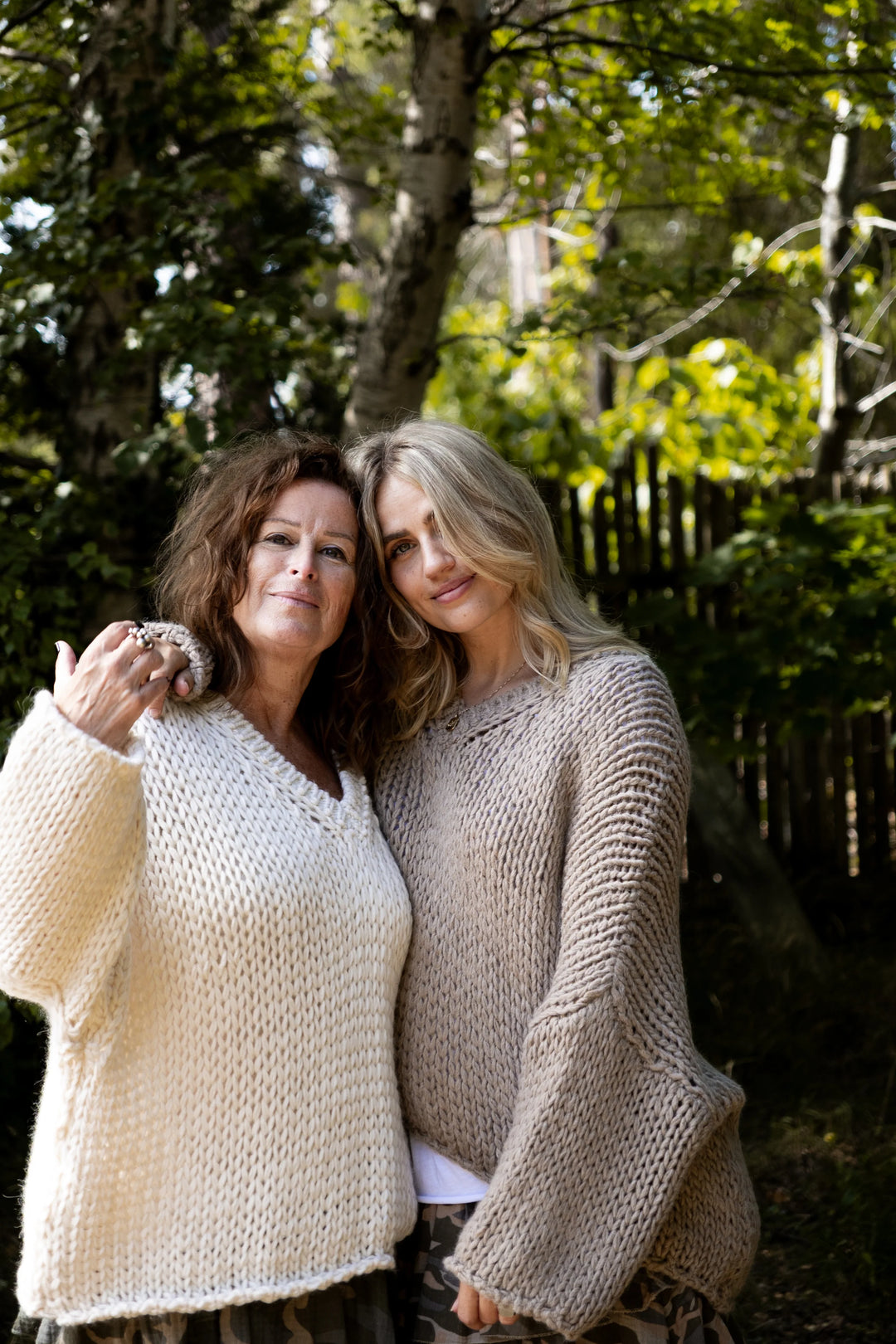 Moonlight genser