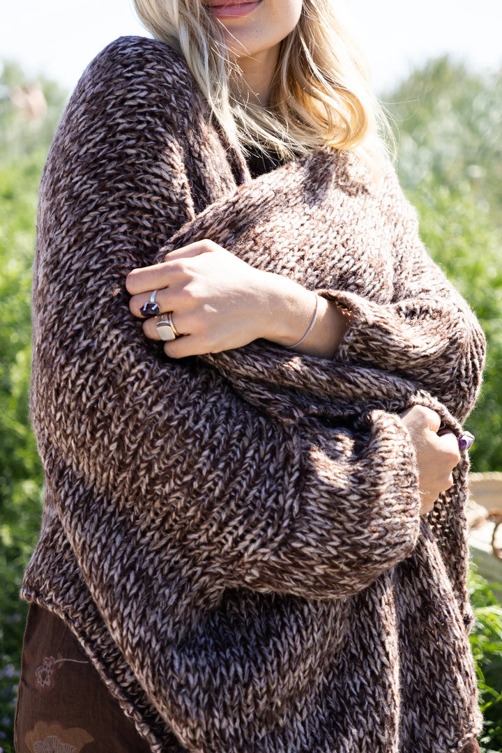 Monami cardigan