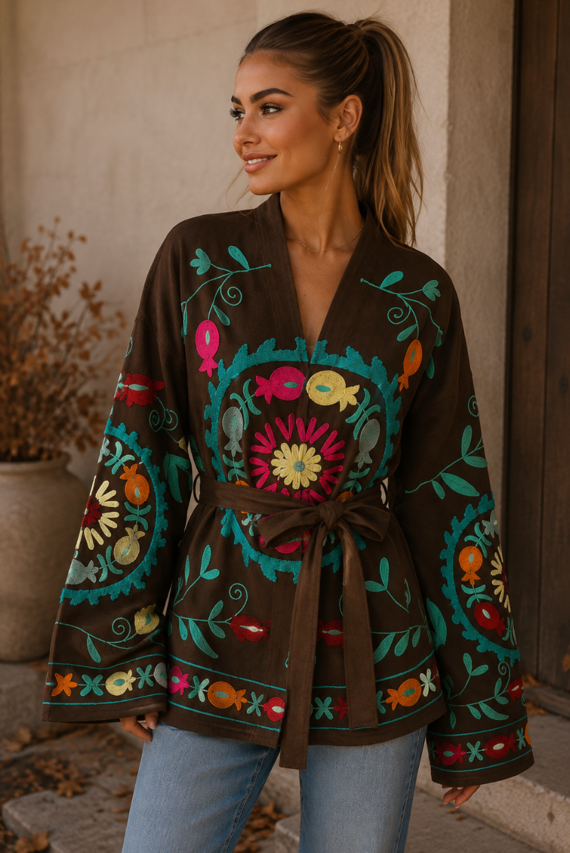 Stella kimono