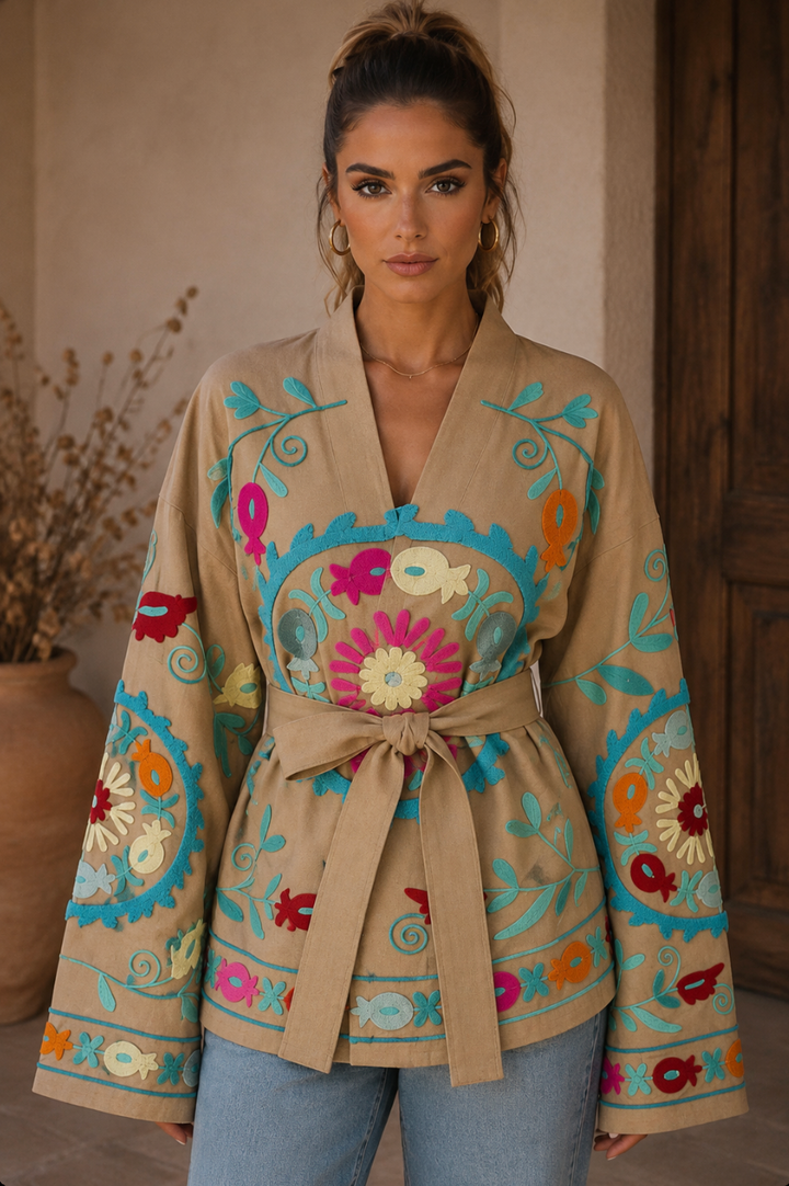 Stella kimono