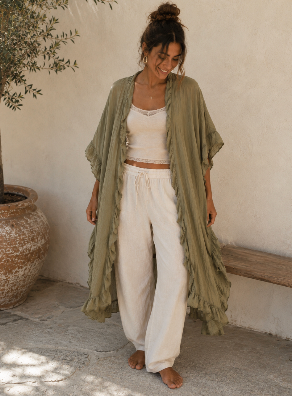 Celina kimono