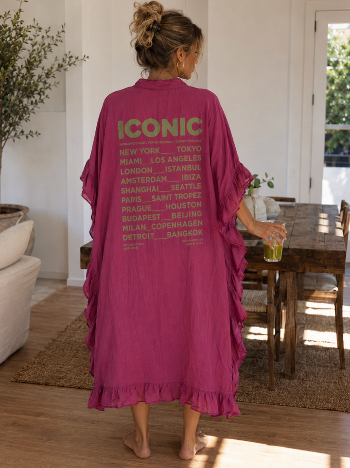 Celina kimono