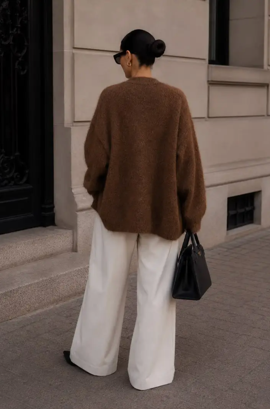 Panamera cardigan