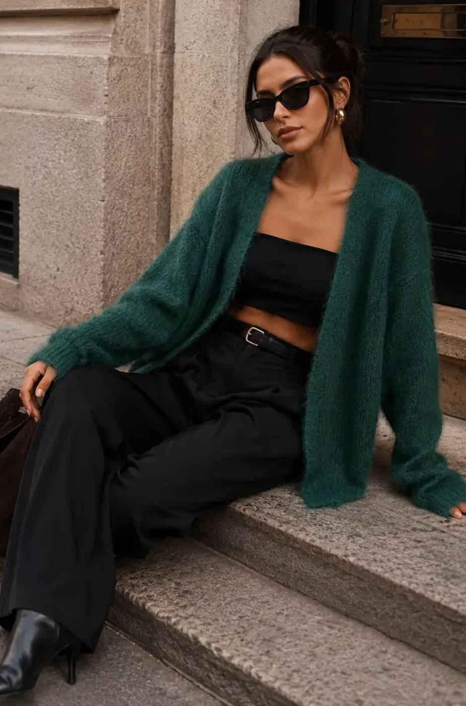 Panamera cardigan