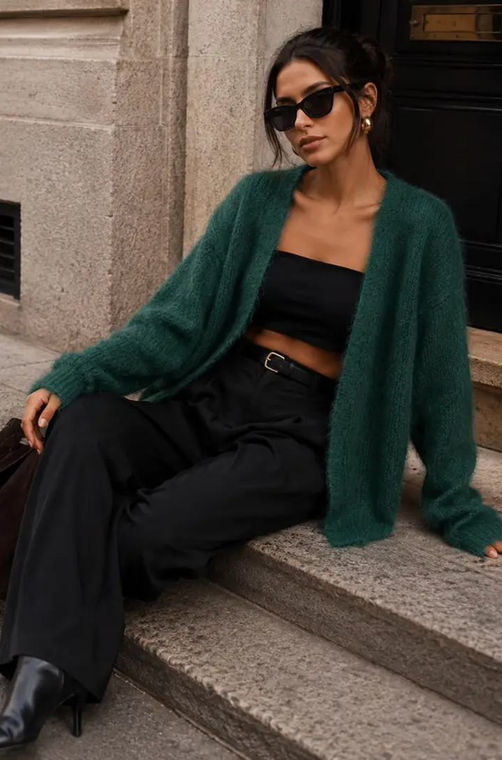 Panamera cardigan