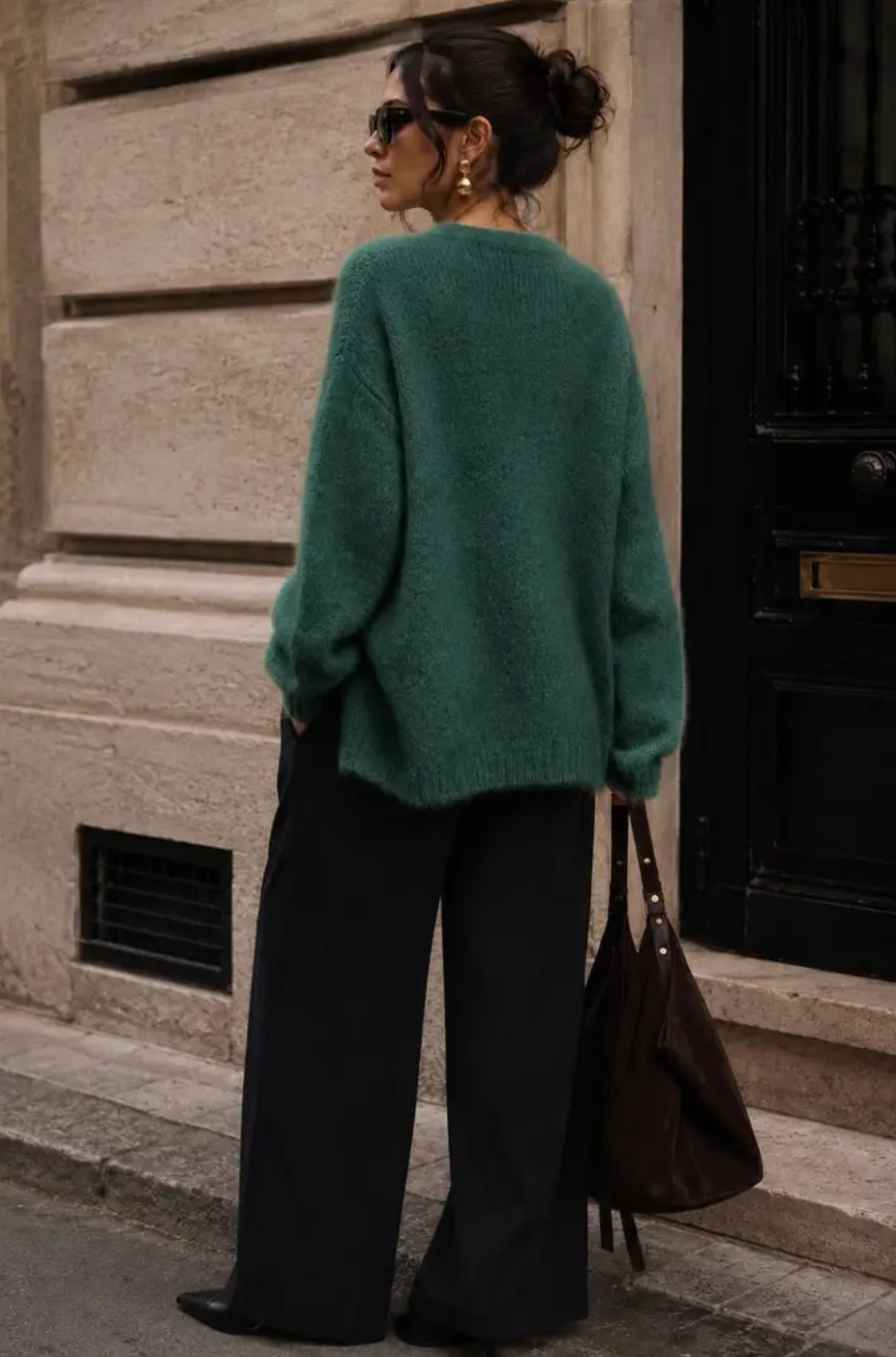 Panamera cardigan
