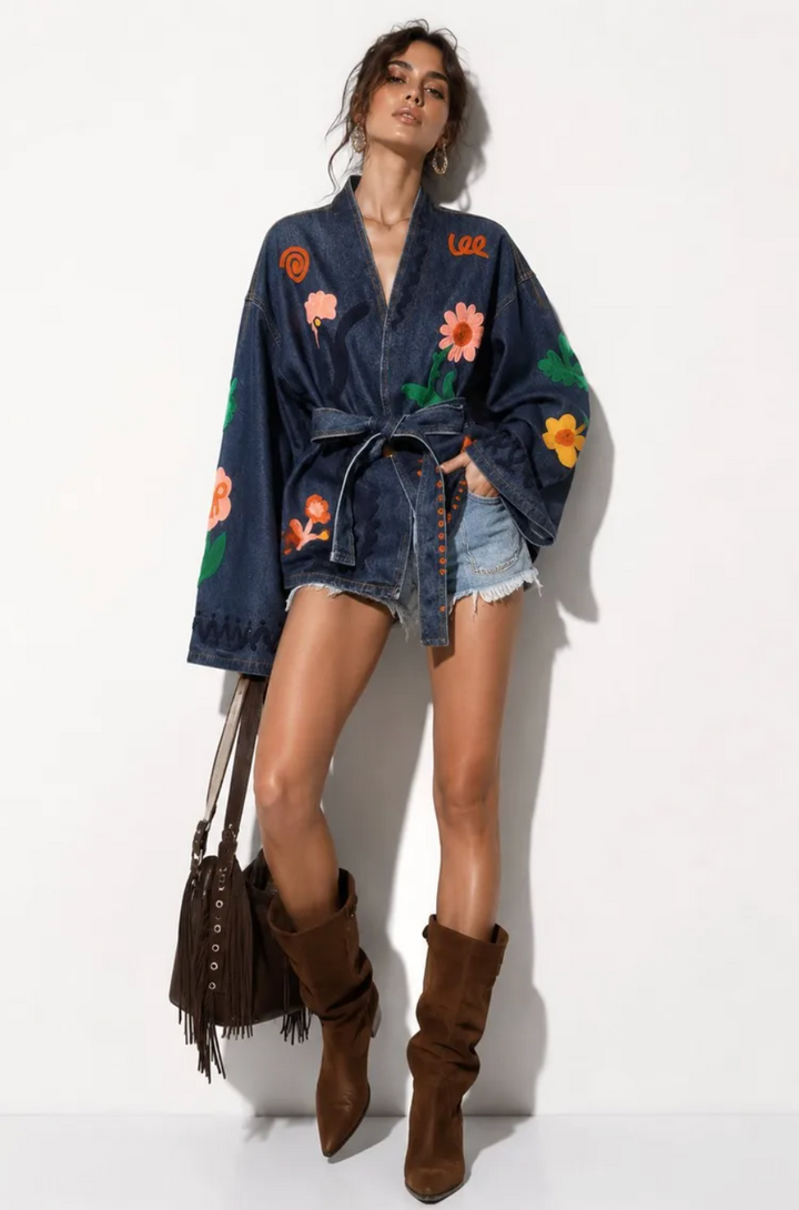 Baria kimono