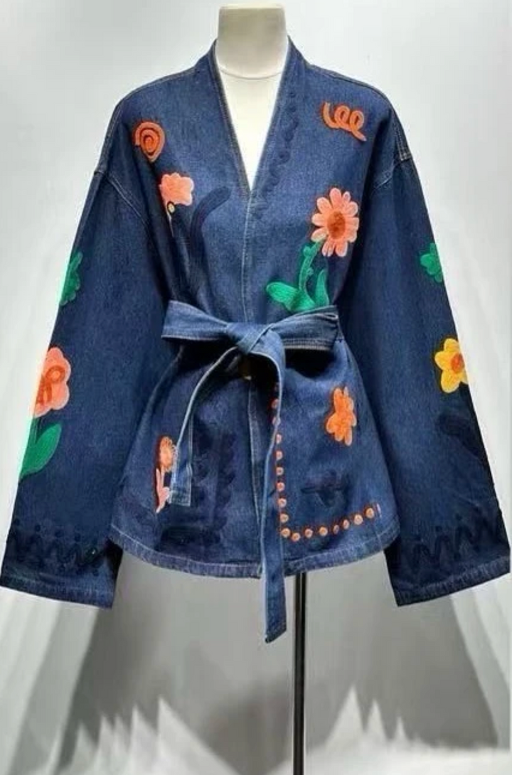 Baria kimono