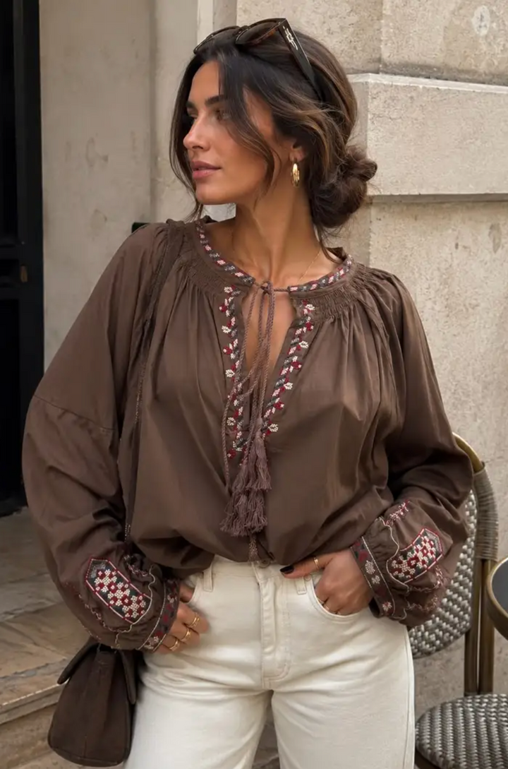 Lalina bluse