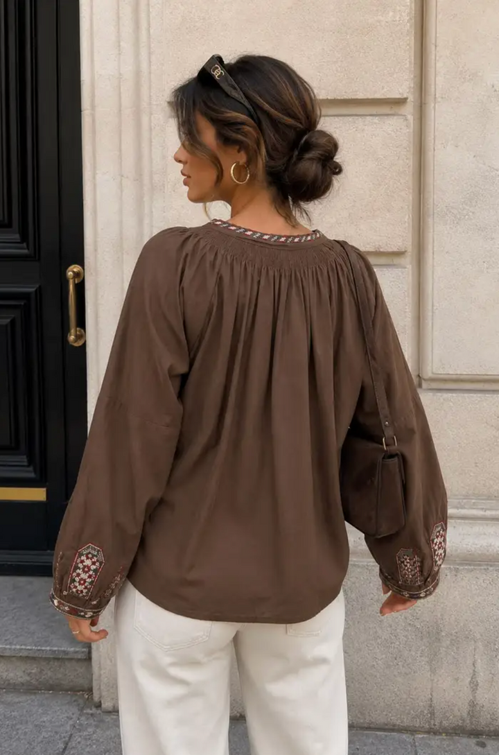 Lalina bluse