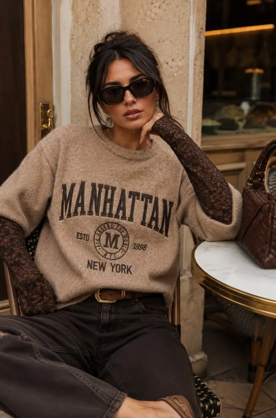 Manhattan genser