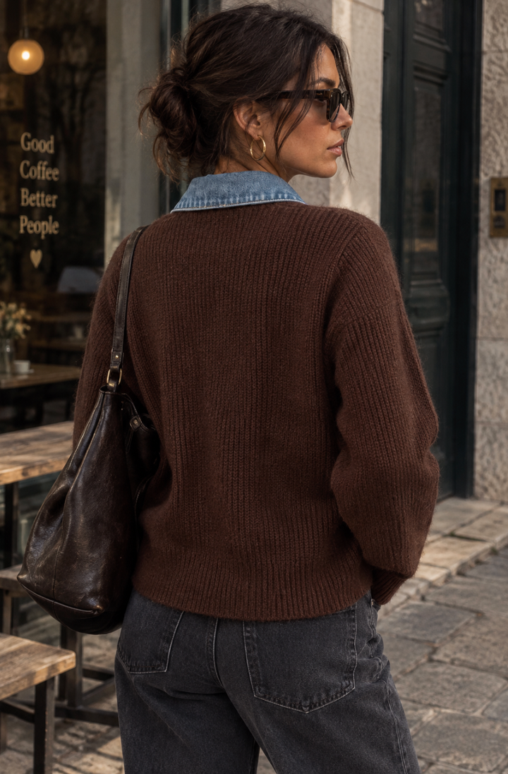 Luzabelle cardigan
