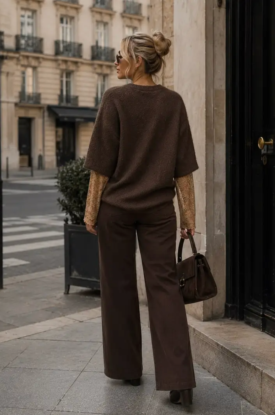 Céleste genser
