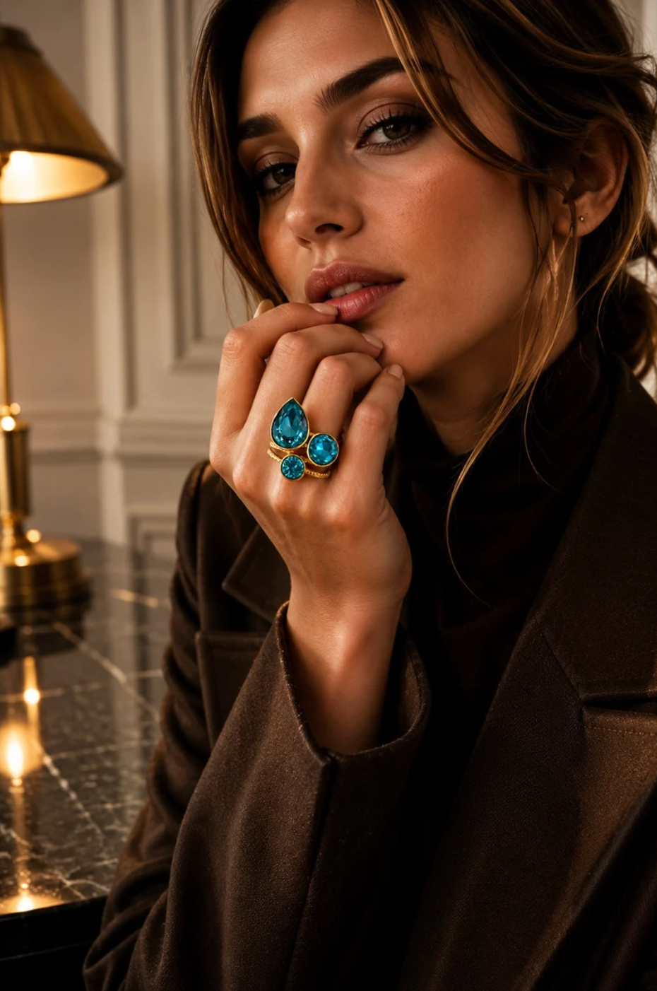 Elara ring