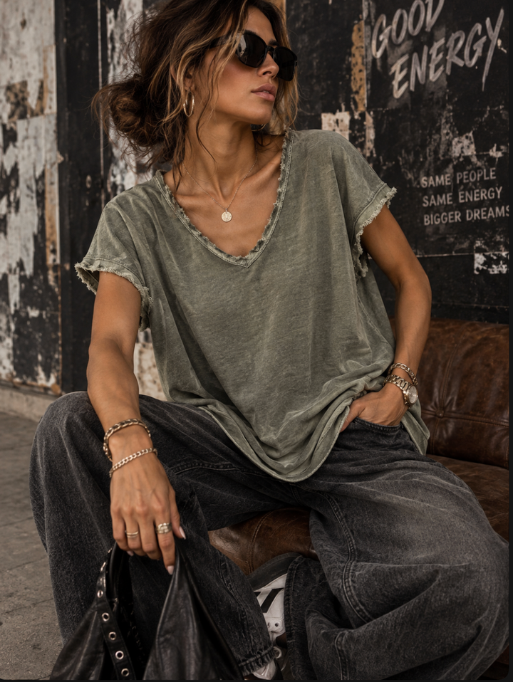Mila t-skjorte